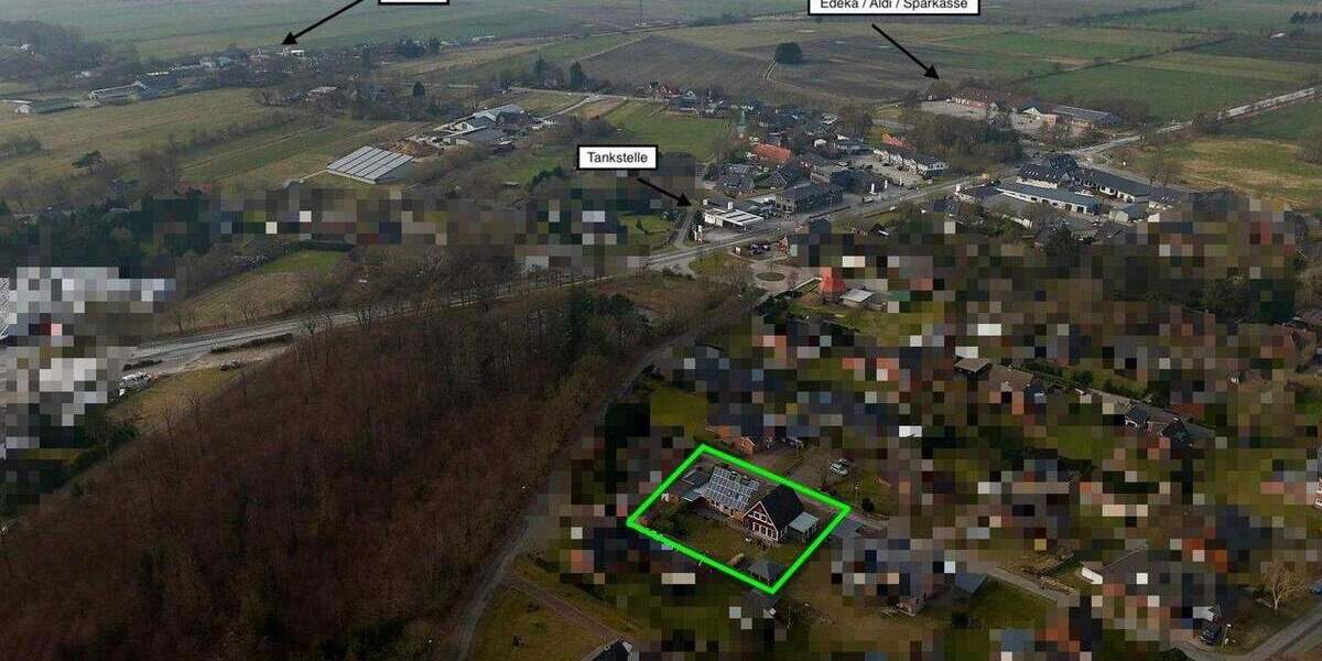 Einfamilienhaus Mönkebüll Mönkebüll - 5 Zimmer, 166 m&sup2;, 399.000&euro; | Angebot:25801482
