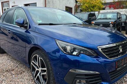Peugeot 308 100.000 km 10.500 € Waltershausen 99880