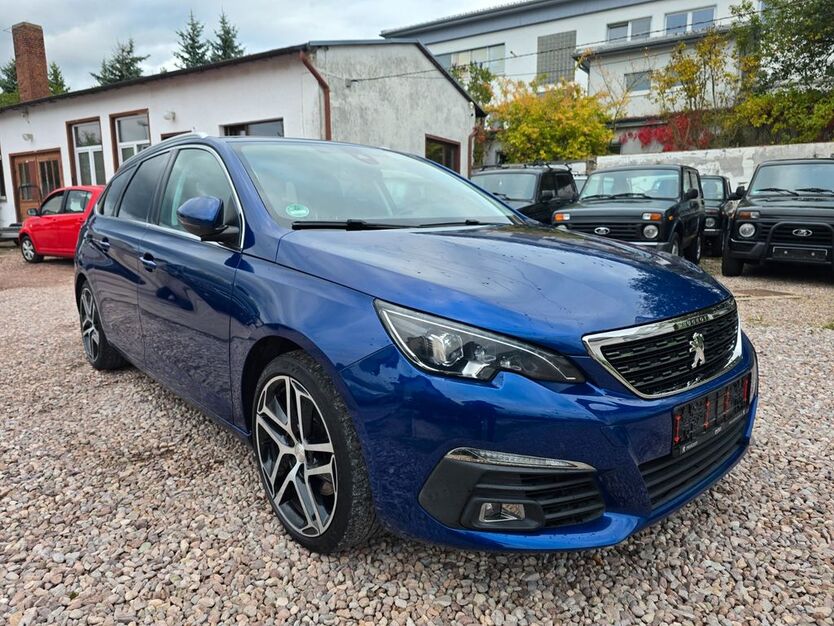 Peugeot 308 100.000 km 10.500 € Waltershausen 99880