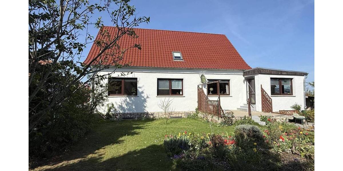 Mehrfamilienhaus, Wohnhaus Quedlinburg - 7 Zimmer, 130 m&sup2;, 349.000&euro; | Angebot:26741972