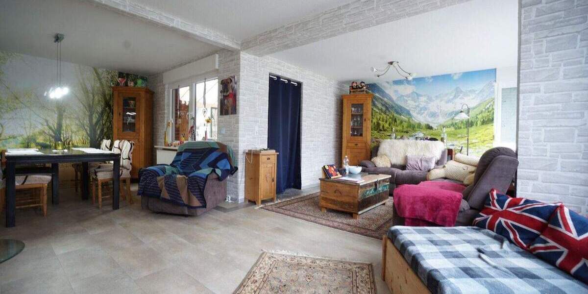 IMMOBILIEN GUMNIOR präsentiert: Einfamilienhaus mit großem Garten in ruhiger Wohnlage von Bad Bentheim 7 zimmer