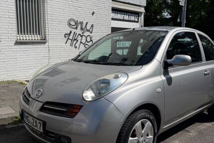 Nissan Micra 99.310 km 1.700 &euro; Mönchengladbach 41068