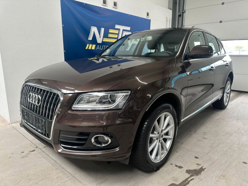 Audi Q5 165.499 km 17.290 € Polch 56751