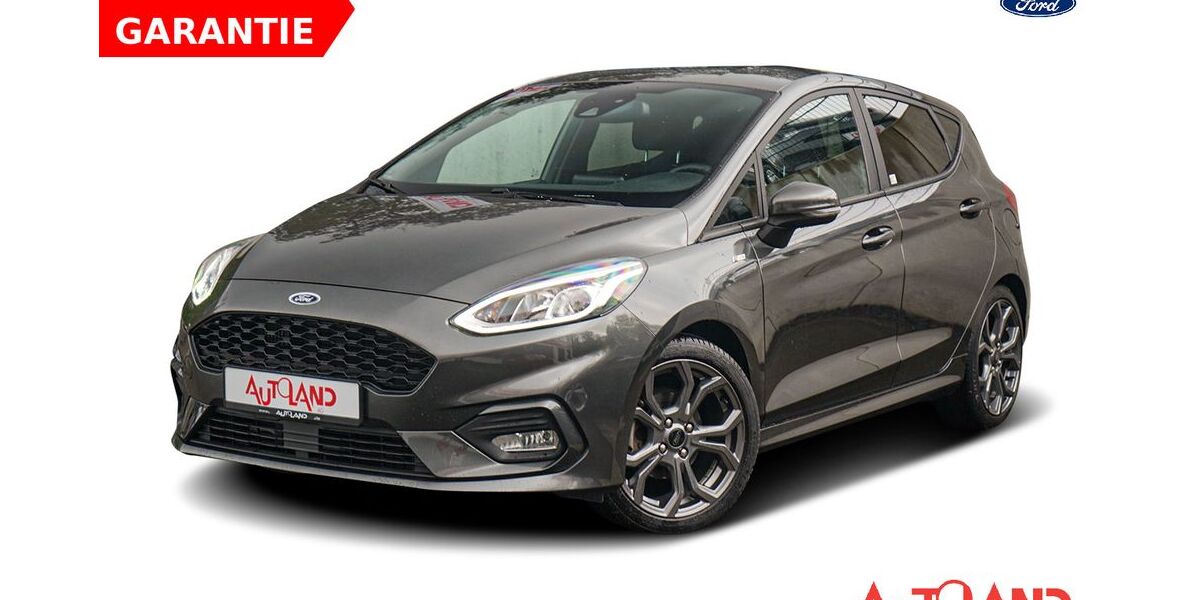 Ford Fiesta 32.989 km 15.950 &euro; Gera 07546