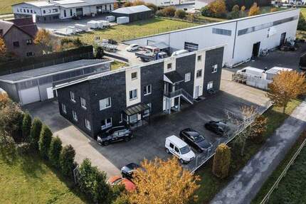 **Effizient nutzbares Gewerbeobjekt mit starken Mieteinnahmen und weiteren Nutzungsmöglichkeiten** 6 zimmer