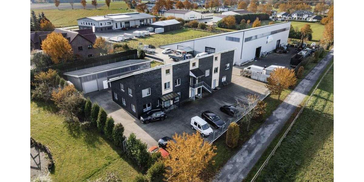 **Effizient nutzbares Gewerbeobjekt mit starken Mieteinnahmen und weiteren Nutzungsmöglichkeiten** 6 zimmer