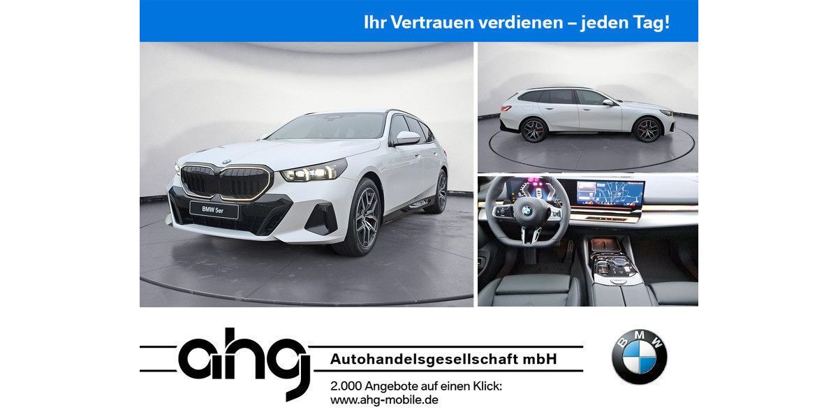BMW 520 6.500 km 62.950 &euro; Horb am Neckar 72160