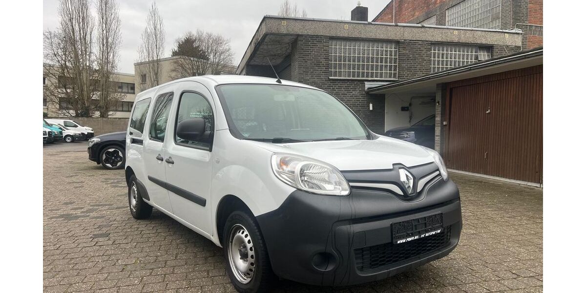 Renault Kangoo 118.420 km 7.980 &euro; Düsseldorf 40597