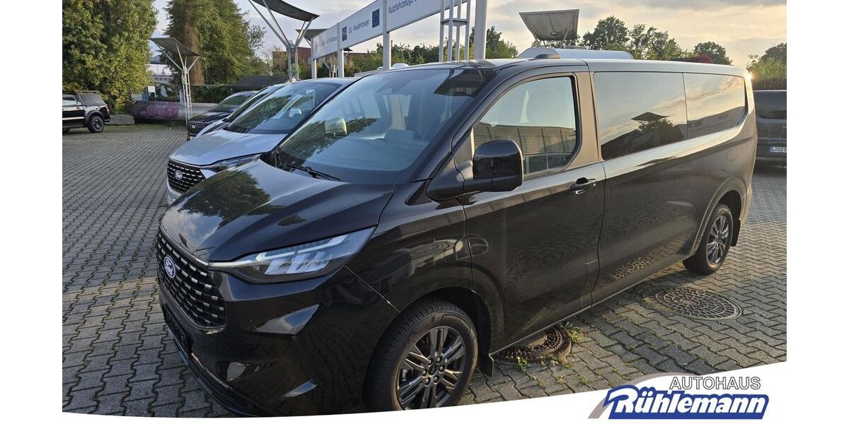 Ford Tourneo Custom 13.500 km 48.445 &euro; Leipzig 04249