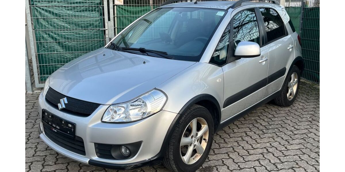 Suzuki SX4 260.000 km 3.940 &euro; Weil der Stadt 71263