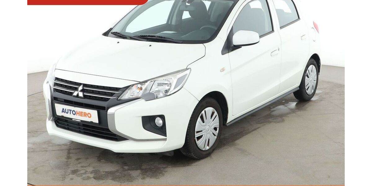 Mitsubishi Space Star 51.794 km 8.200 &euro; Dresden 01187