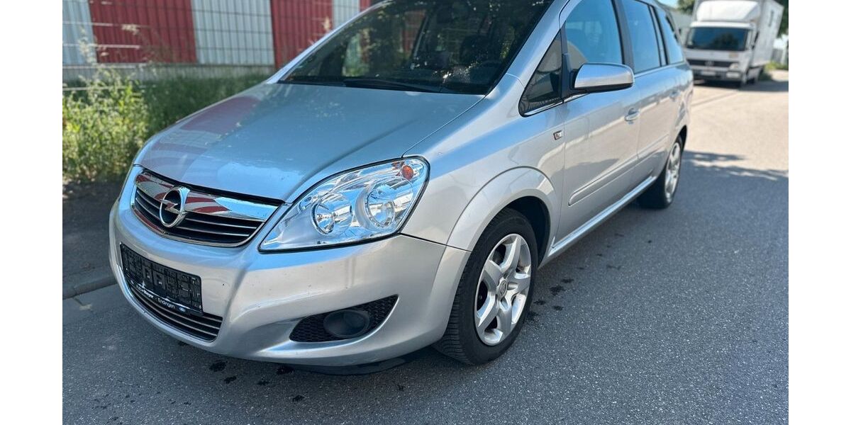 Opel Zafira 245.000 km 1.749 &euro; Kappel- Grafenhausen 77966