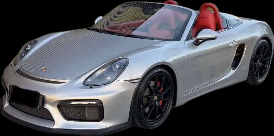 Porsche Boxster 11.000 km 113.000 &euro; Fürstenfeldbruck 82256