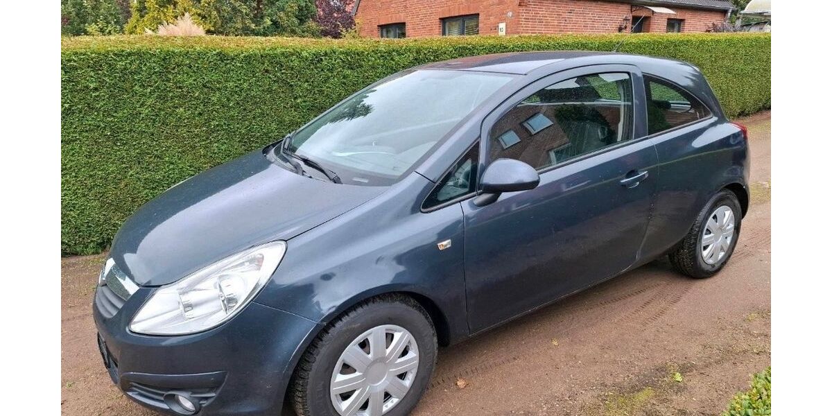 Opel Corsa 145.000 km 3.199 &euro; Kellinghusen 25548