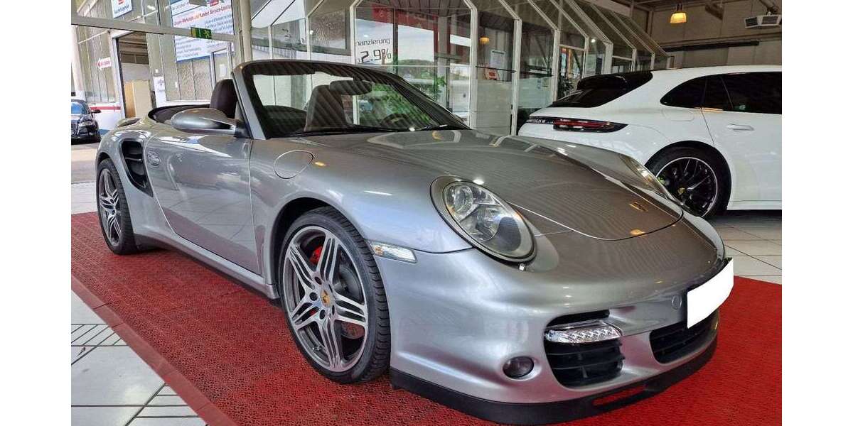Porsche 997 114.200 km 72.900 € Lahnstein 56112