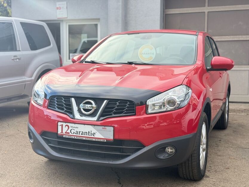Nissan Qashqai 180.300 km 5.999 € Nörten-Hardenberg OT Angerstein 37176