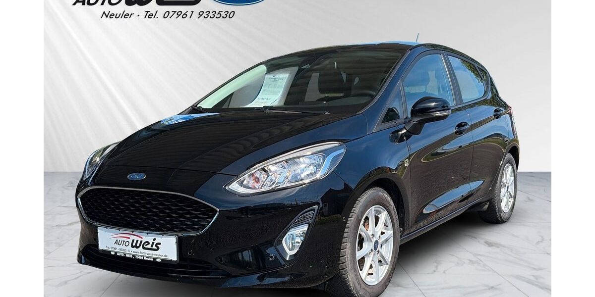 Ford Fiesta 81.350 km 13.900 &euro; Neuler 73491