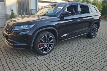 Skoda Kodiaq 237.000 km 21.200 &euro; Rentweinsdorf 96184