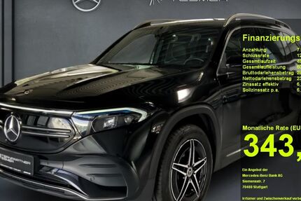 Mercedes-Benz EQB 61.422 km 30.730 € Winsen 21423