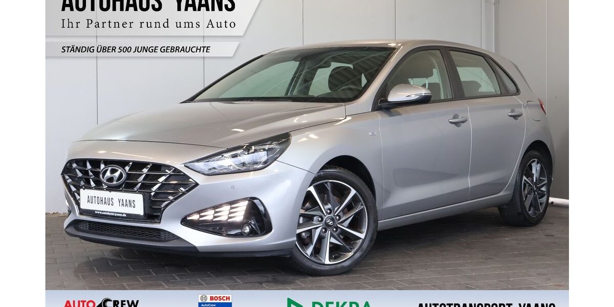 Hyundai i30 56.430 km 14.489 &euro; Pinneberg 25421