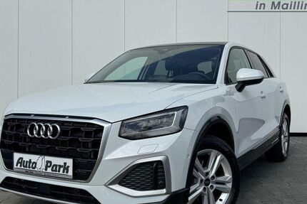 Audi Q2 15.000 km 28.977 &euro; Tuntenhausen 83104