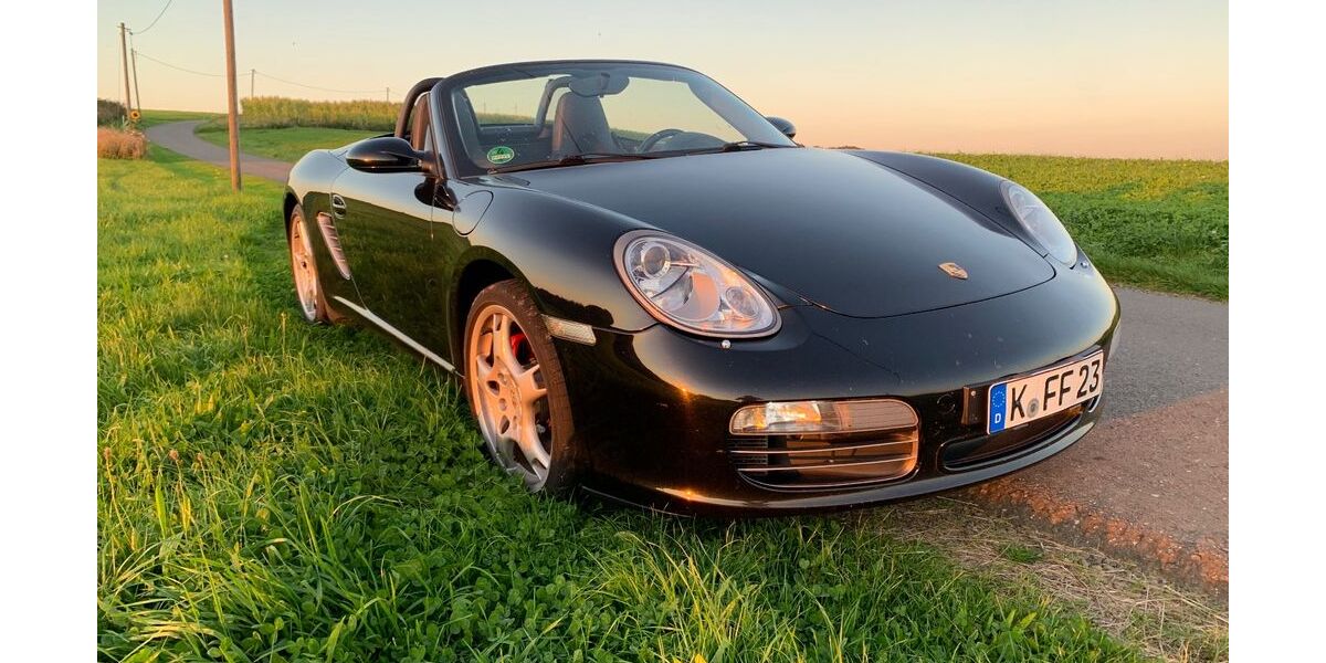 Porsche Boxster 206.000 km 19.900 &euro; Hennef 53773