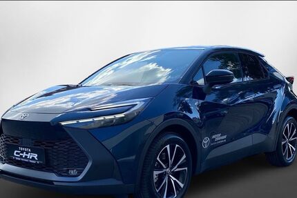 Toyota C-HR 1.539 km 37.690 &euro; Berlin 13403