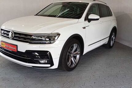 VW Tiguan 97.109 km 22.450 &euro; Herzberg 37412