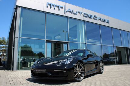 Porsche Cayman 16.693 km 88.800 € Griesheim - Darmstadt 64347