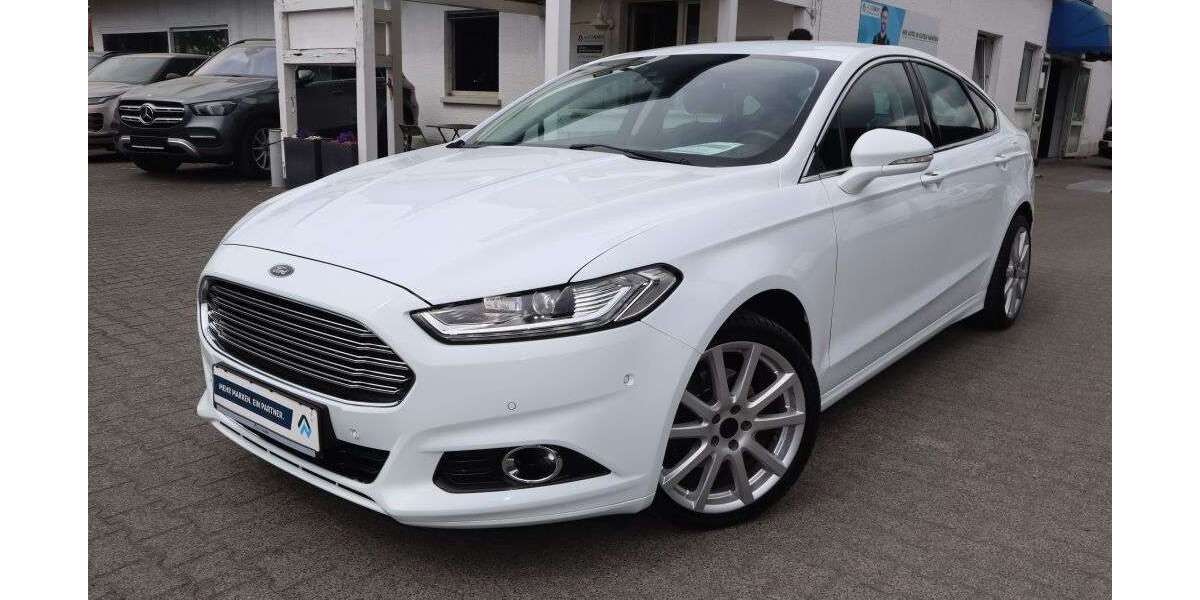 Ford Mondeo 120.000 km 17.980 &euro; Darmstadt 64291