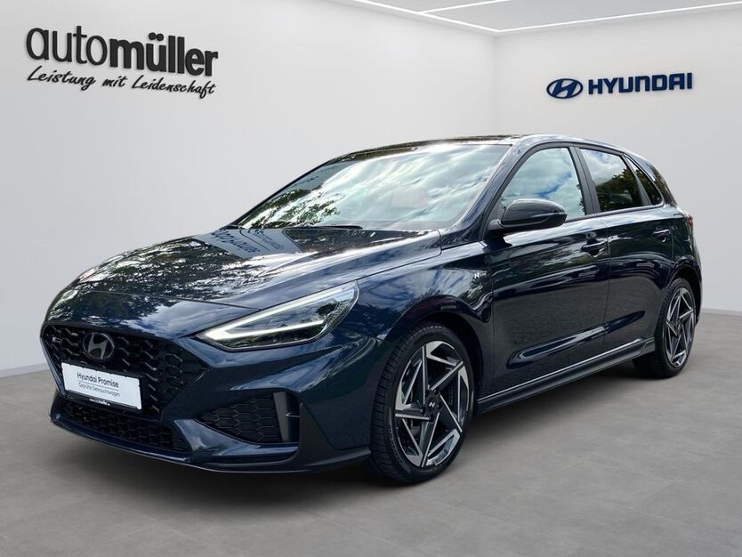 Hyundai i30 17.833 km 26.480 € Coburg 96450