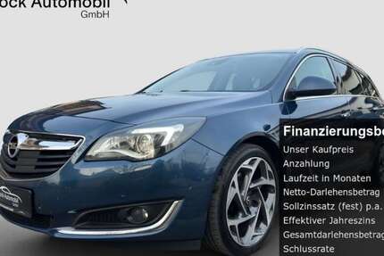 Opel Insignia 234.990 km 8.490 &euro; Affing 86444
