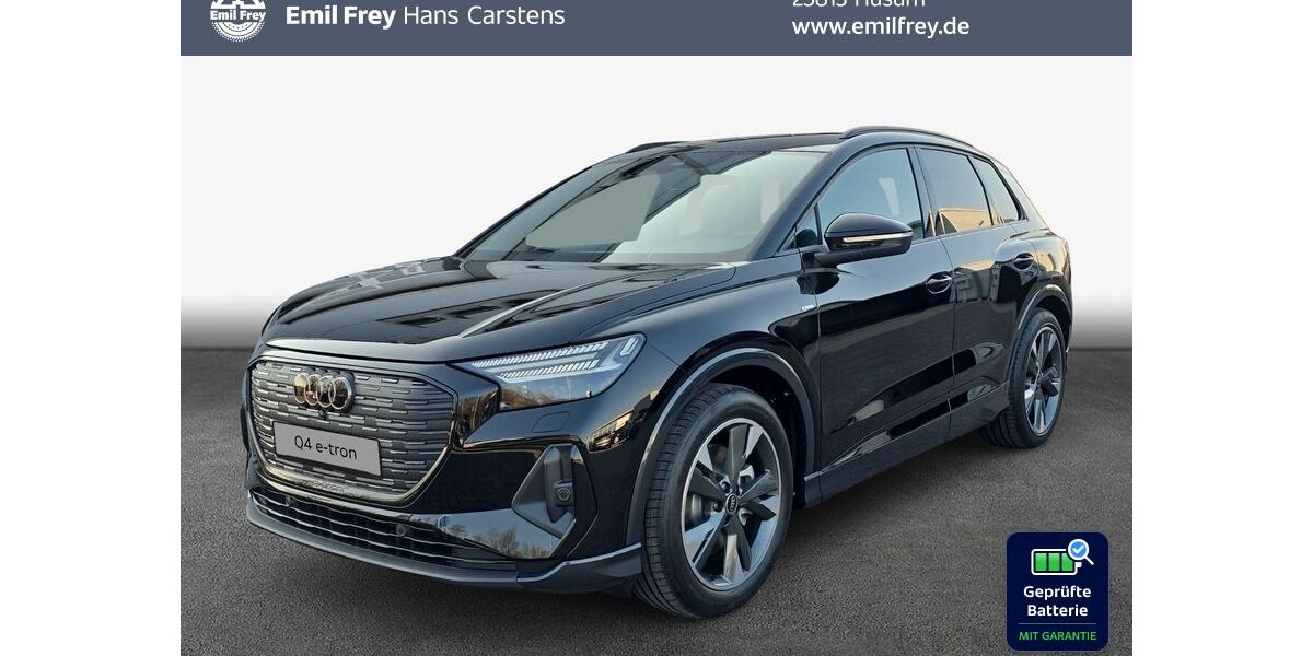 Audi Q4 e-tron 2.000 km 60.980 &euro; Husum 25813