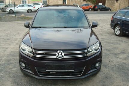VW Tiguan 175.000 km 9.500 &euro; Theres OT Obertheres 97531