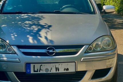 Opel Corsa 12.345 km 1.950 &euro; Wörthsee 82237