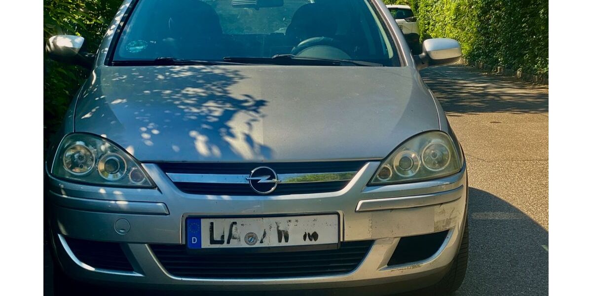 Opel Corsa 12.345 km 1.950 &euro; Wörthsee 82237