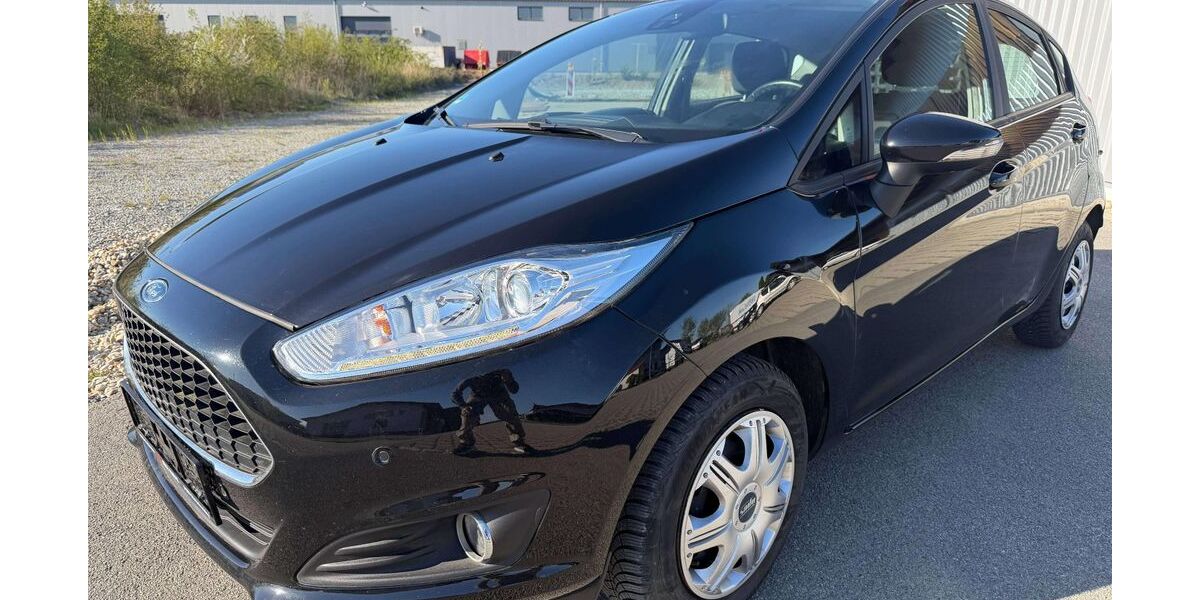 Ford Fiesta 112.000 km 6.995 &euro; Oberschneiding 94363