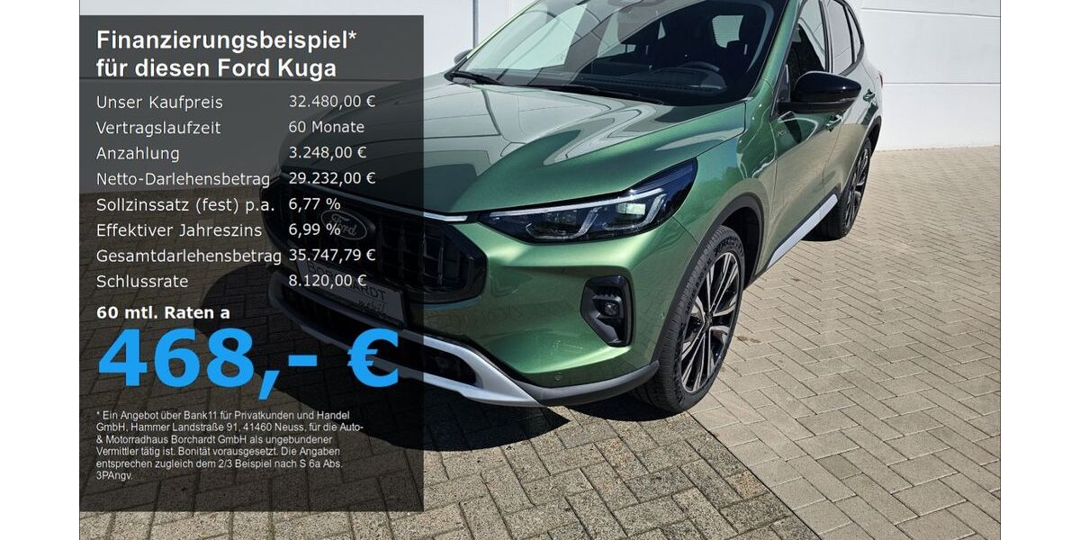 Ford Kuga 27.980 km 32.480 &euro; Stemwede - Dielingen 32351
