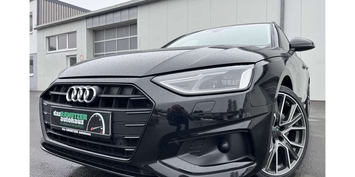 Audi A4 41.449 km 28.460 &euro; Marktredwitz 95615