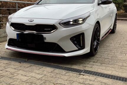 Kia pro ceed / ProCeed 21.500 km 22.850 &euro; Geislingen 73312