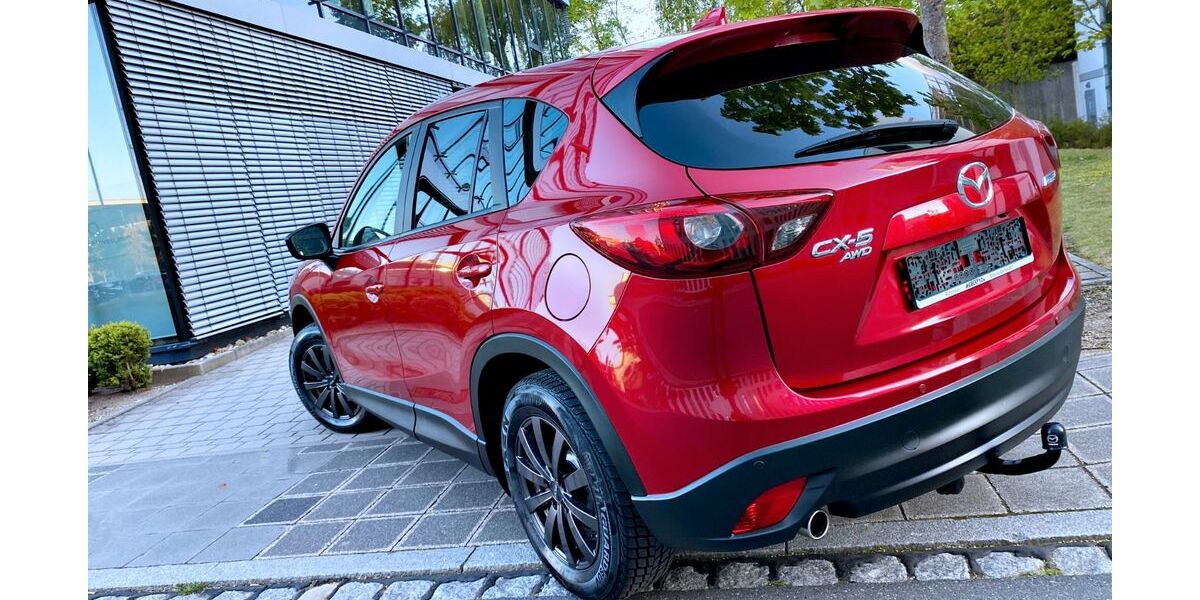 Mazda CX-5 132.000 km 12.900 &euro; Nürnberg 90443
