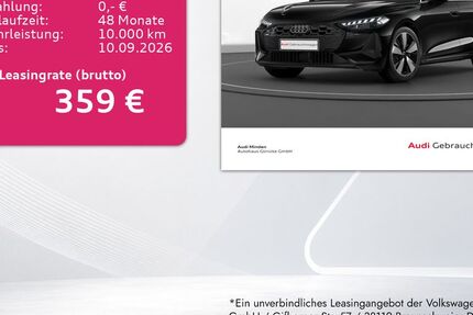Audi A5 4.330 km 42.470 &euro; Minden 32427