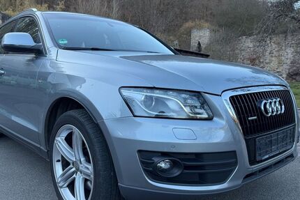 Audi Q5 200.000 km 8.999 &euro; Tübingen 72074
