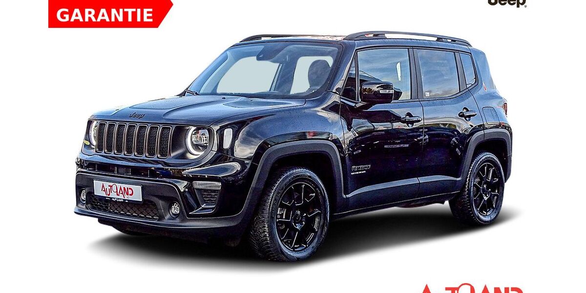 Jeep Renegade 11.443 km 24.950 &euro; Bad Hersfeld 36251