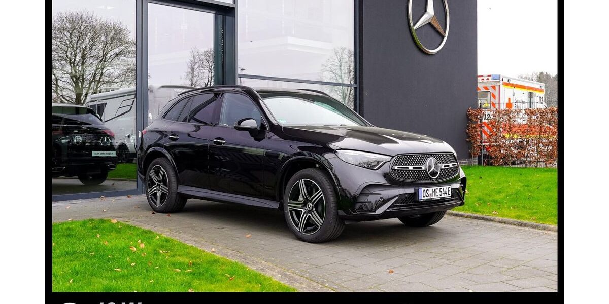 Mercedes-Benz GLC 300 3.500 km 69.880 &euro; Glandorf 49219