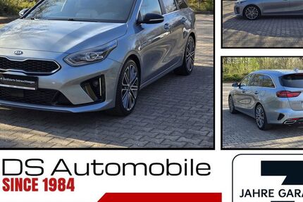 Kia ceed Sportswagon 46.101 km 18.300 &euro; Lampertheim-Hofheim 68623