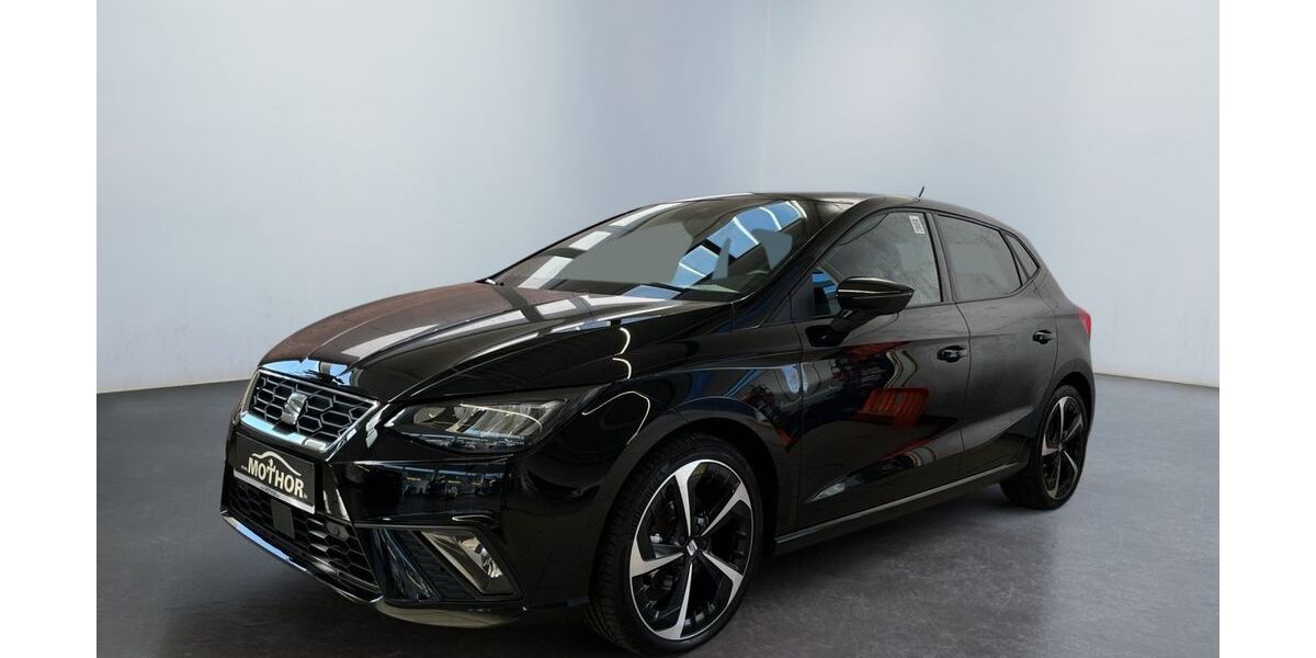 Seat Ibiza 8.732 km 18.888 &euro; Brandenburg 14770