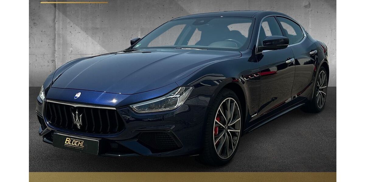 Maserati Ghibli 45.900 km 47.900 &euro; Osterhofen 94486