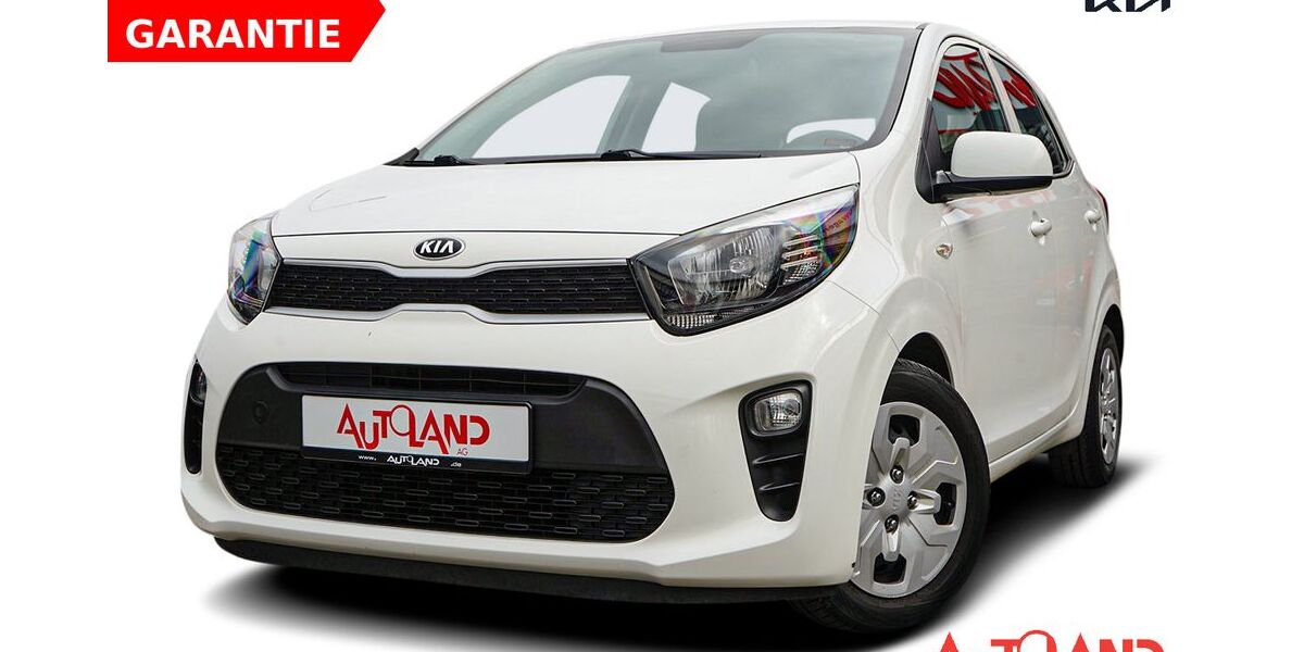 Kia Picanto 89.991 km 11.490 &euro; Gotha 99867