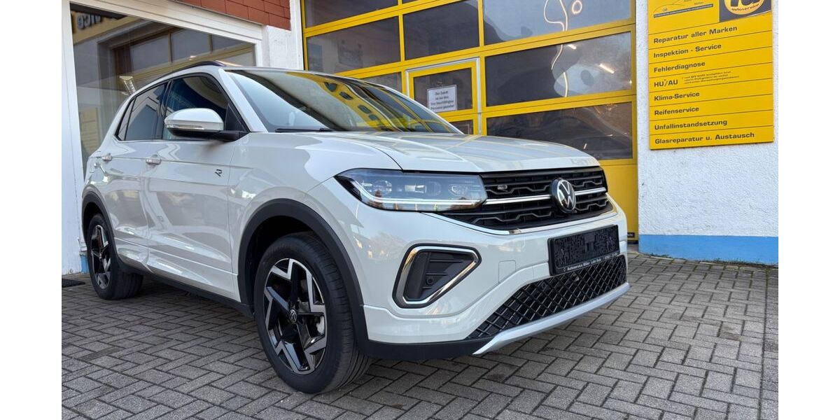 VW T-Cross 9.800 km 23.180 &euro; Lahr 77933